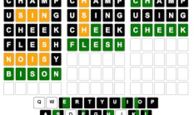 Welcome to WORLDE WEB GAME—Ultimate Word Puzzle Adventure!