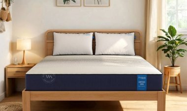 Double Bed Mattress Size Guide: Standard Dimensions & Buying Tips