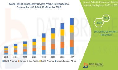 Robotic Endoscopy Devices Market Size, Share, Trends, Growth Opportunities and Competitive Outlook