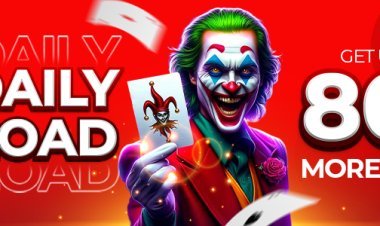 Unleash the Joker’s Bonus – 800 Daily Awaits on Bet 33