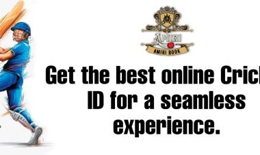 Experience Seamless Cricket Action with Amiribook’s Online Cricket ID