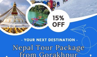 Discover Nepal: Affordable Tour Packages from Gorakhpur