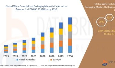 Water Soluble Pods Packaging Market Size, Share, Demand, Rising Trends, Growth and Global Competitors Analysis