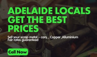 Why Choose Adelaide Metal Recycling for Your Scrap Metal Needs?
