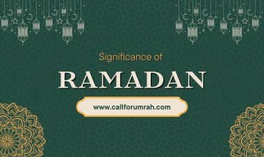 Why is the Ramadan Important?