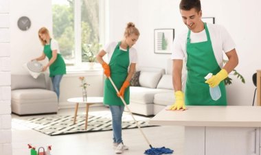 Experience Top-Tier Cleaning Services in London with Shiners Services Ltd