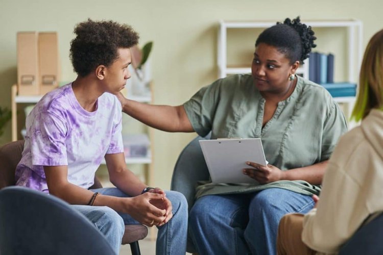 Find a Trusted Family Therapist Near You Today