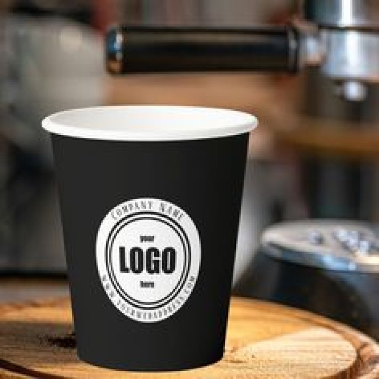 How Custom Paper Cups Serve As Powerful Promotional Tools