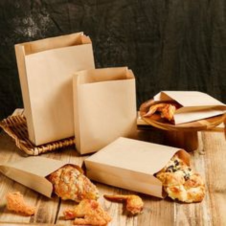 Packaging Excellence with Custom Food Paper