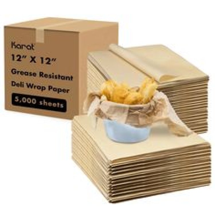 The Growing Trend of Food Basket Liners