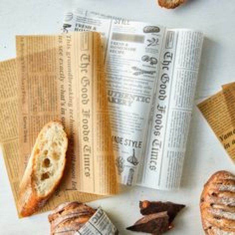 Why Custom Food Paper Is Crucial for Retail Brands