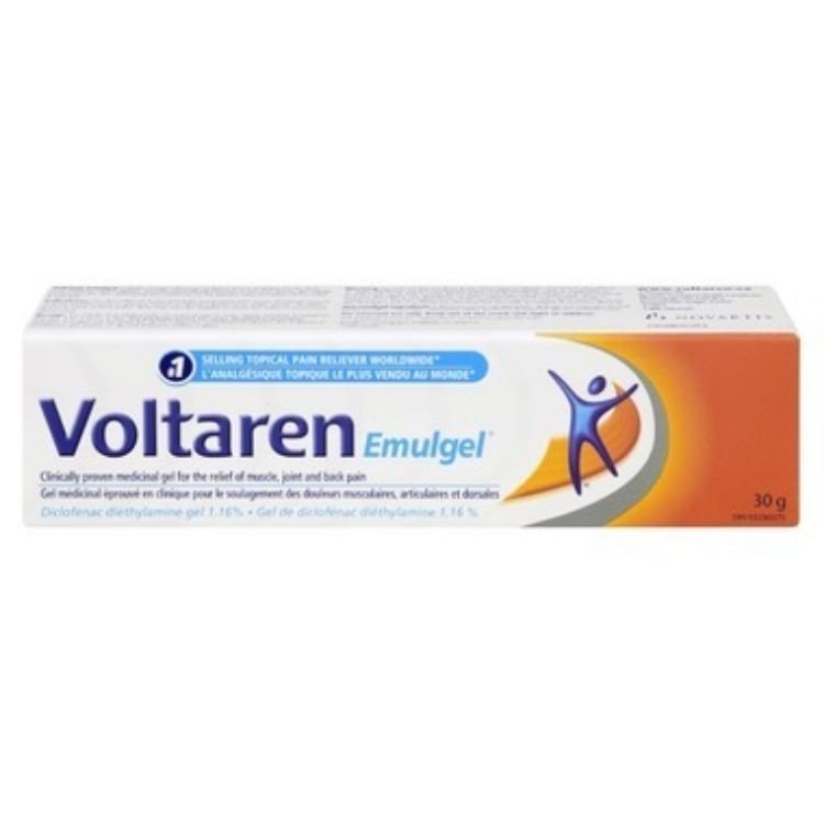 Voltaren Emulgel Guide and Use: A Reliable Topical Pain Relief Solution