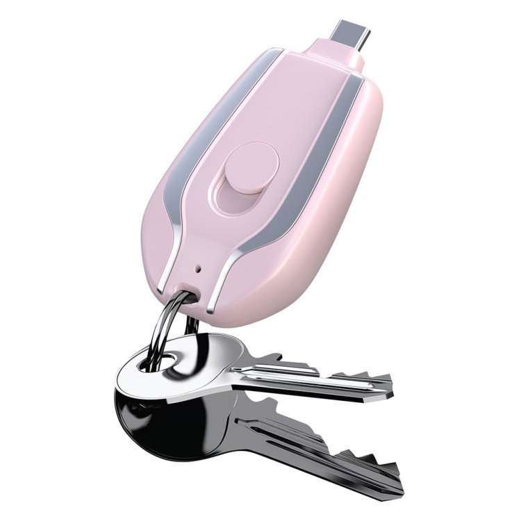 ​Discover USB-C Keychain Chargers That Redefine Portability and Power​