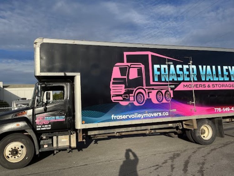 Secure and Flexible Storage Solutions Langley BC – Fraser Valley Movers