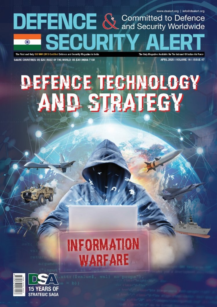 Top Defence Magazines to Follow in 2025 and How to Subscribe