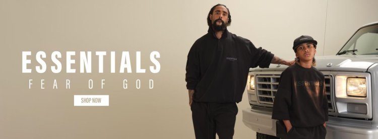 Understated. Overdelivered. Essential Hoodie.