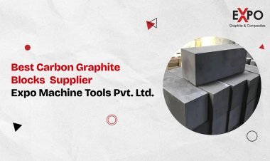 Carbon Graphite Blocks Supplier: Why Expo Machine Tool is the Right Choice