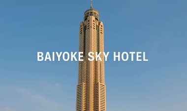 Baiyoke Sky Hotel Bangkok: A Stay Above the Clouds