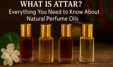 What Is Attar? Everything You Need to Know About Natural Perfume Oils