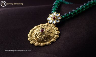 Jewelry Visualization Services: A Game Changer for Designers and Retailers