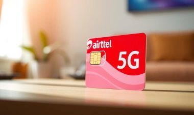 How to Activate New Airtel 5G SIM Online – Prune