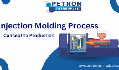 Plastic Injection Molding Services Near Me: A Complete Guide