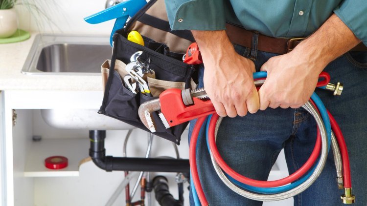 Plumbing Services in Dubai