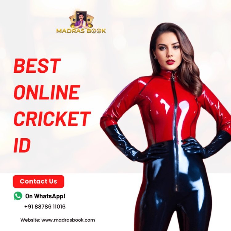 Cricket Betting Made Easy with a Reliable Online Cricket ID