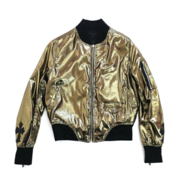 Mixing Chrome Hearts With High Fashion