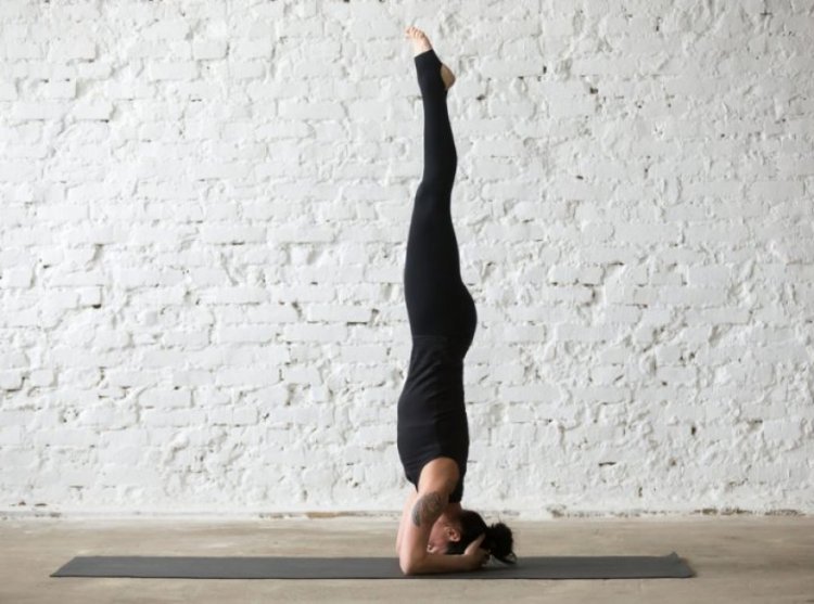 Sirsasana: The King of Asanas and Its Powerful Benefits