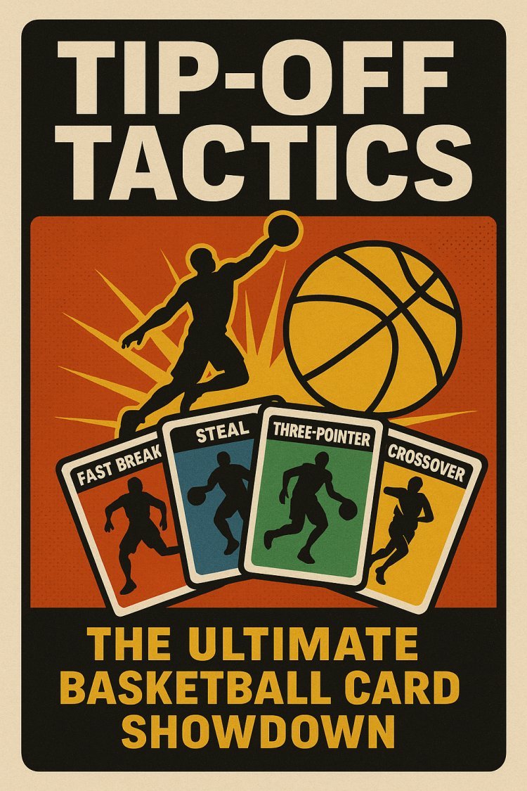 The Ultimate Basketball Card Showdown