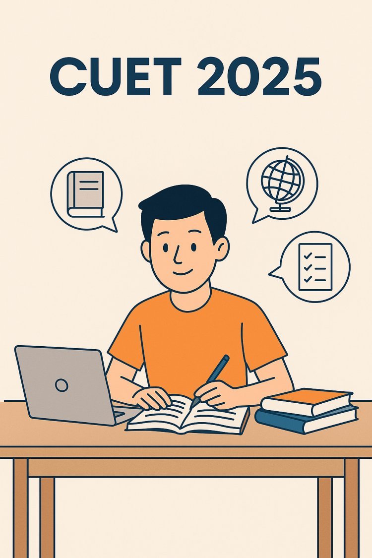 Still Confused About CUET Study Materials? Here’s the Straight-Up Truth (And a Fix!)