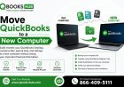 Move QuickBooks to a New Computer: Complete Trouble Guide