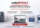 Looking for Laptop on Rent in Bangalore? Scale Your Business Without Heavy Investment