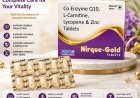 How Nirque Gold Tablet Supports Nutritional Wellness in a Fast-Paced World