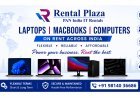 MacBook on Rent in Mumbai – Affordable Apple MacBook Rental for Businesses & Professionals