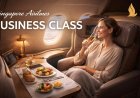 Singapore Airlines Business Class: Seats, Food & Lounges Explained