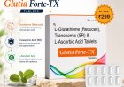 Daily Wellness Strategies That Include Glutia Forte Tx Tablet for Better Self-Care