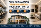 Construction Company in Noida for Residential & Commercial Projects
