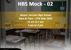 Tiffin Mock Test for Confident Grammar School Preparation
