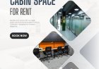 Cabin for Rent in West Delhi – Private Office Spaces for Growing Businesses