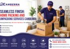 Seamless Finish Home Packing and Unpacking Services Canberra