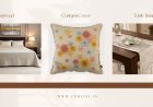 Luxury Cushion Cover Online | Premium Home Décor Collection by CR Home