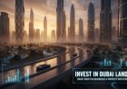 Why Investing in Dubai Land Is a Smart Move for Businesses and Property Investors
