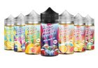Shop Strawberry Banana Ice Vape Juice | Buy Fruit Monster E Liquid Online