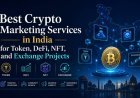 Crypto Marketing Company in India: End-to-End Growth Solutions for Blockchain Projects