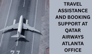 Experience Professional Customer Support at Qatar Airways Atlanta Office