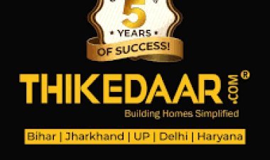 Thikedaar: Your Trusted Partner for Quality Construction