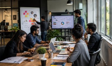 Why Choosing a Digital Marketing Agency In Chennai Can Strengthen Your Brand Authority