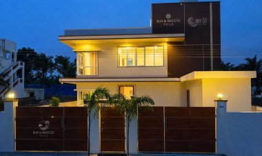 Relax and Recharge: Luxury ECR Beach Resorts with Swimming Pool